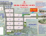 KHU NHÀ Ở HƯNG PHÁT AN ĐIỀN BẾN CÁT