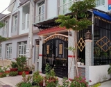 Bán đất và nhà Khu Nhà ở Hưng Phát An Điền